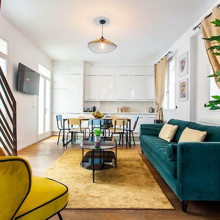 Cmg Notre-Dame De Lorette/ Cadet Apartment Париж Екстериор снимка