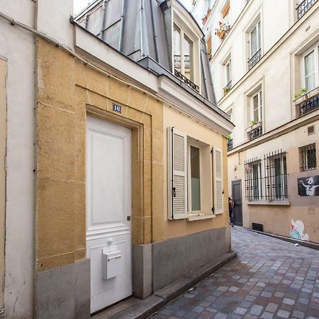 Cmg Notre-Dame De Lorette/ Cadet Apartment Париж Екстериор снимка