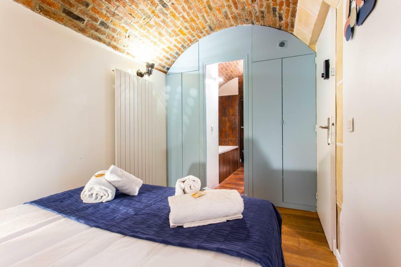 Cmg Notre-Dame De Lorette/ Cadet Apartment Париж Екстериор снимка