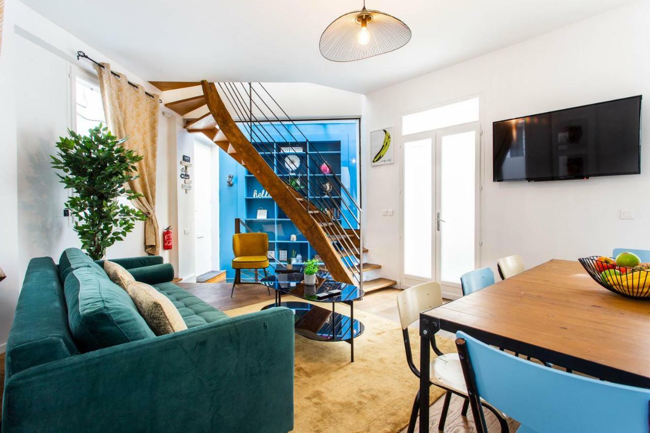 Cmg Notre-Dame De Lorette/ Cadet Apartment Париж Екстериор снимка