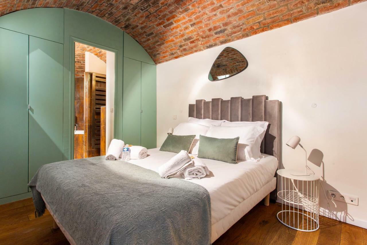 Cmg Notre-Dame De Lorette/ Cadet Apartment Париж Екстериор снимка