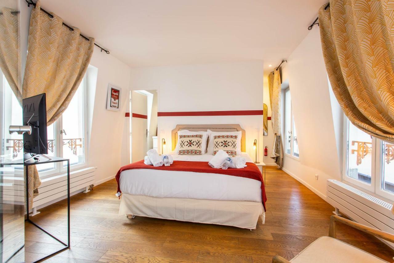 Cmg Notre-Dame De Lorette/ Cadet Apartment Париж Екстериор снимка