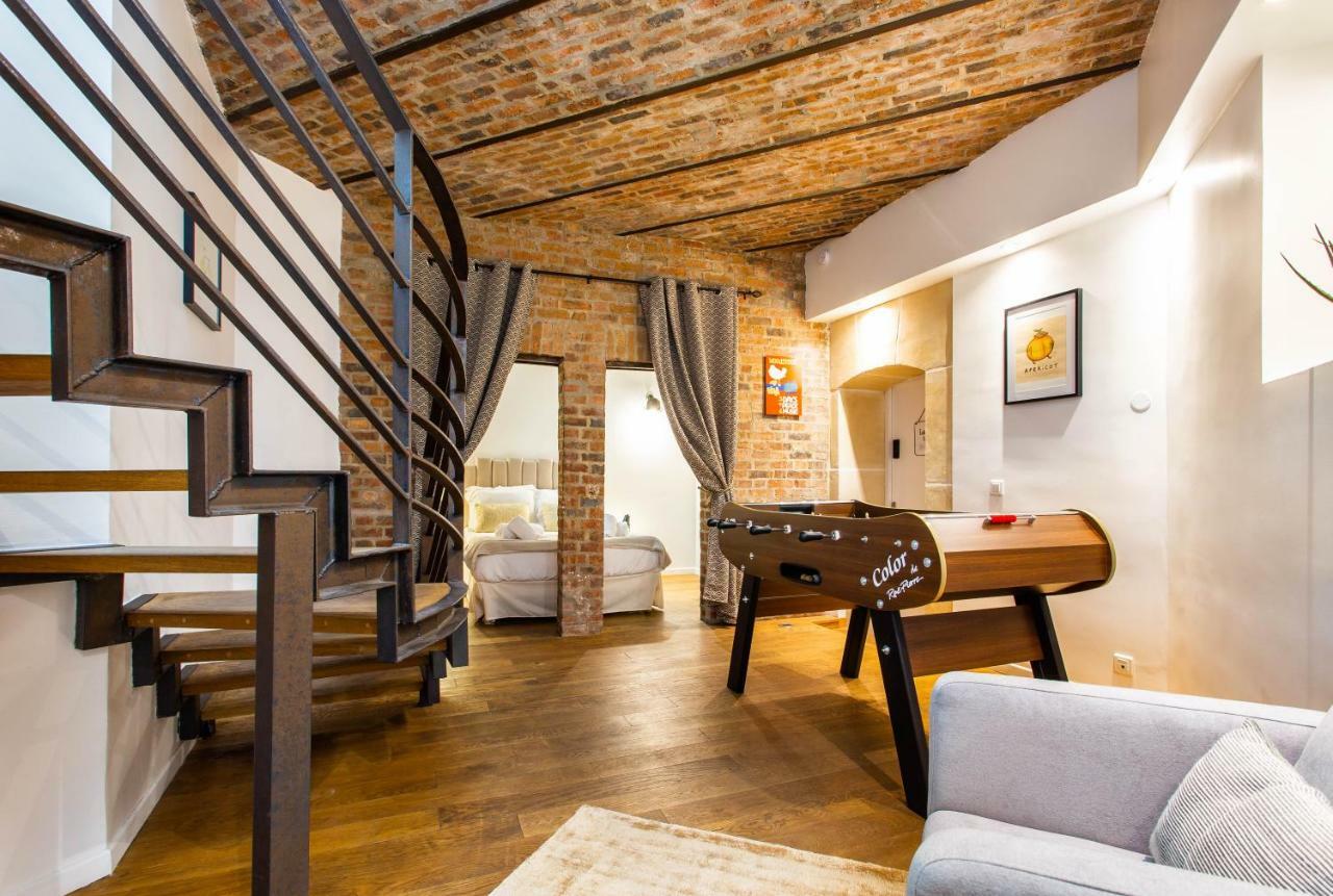 Cmg Notre-Dame De Lorette/ Cadet Apartment Париж Екстериор снимка