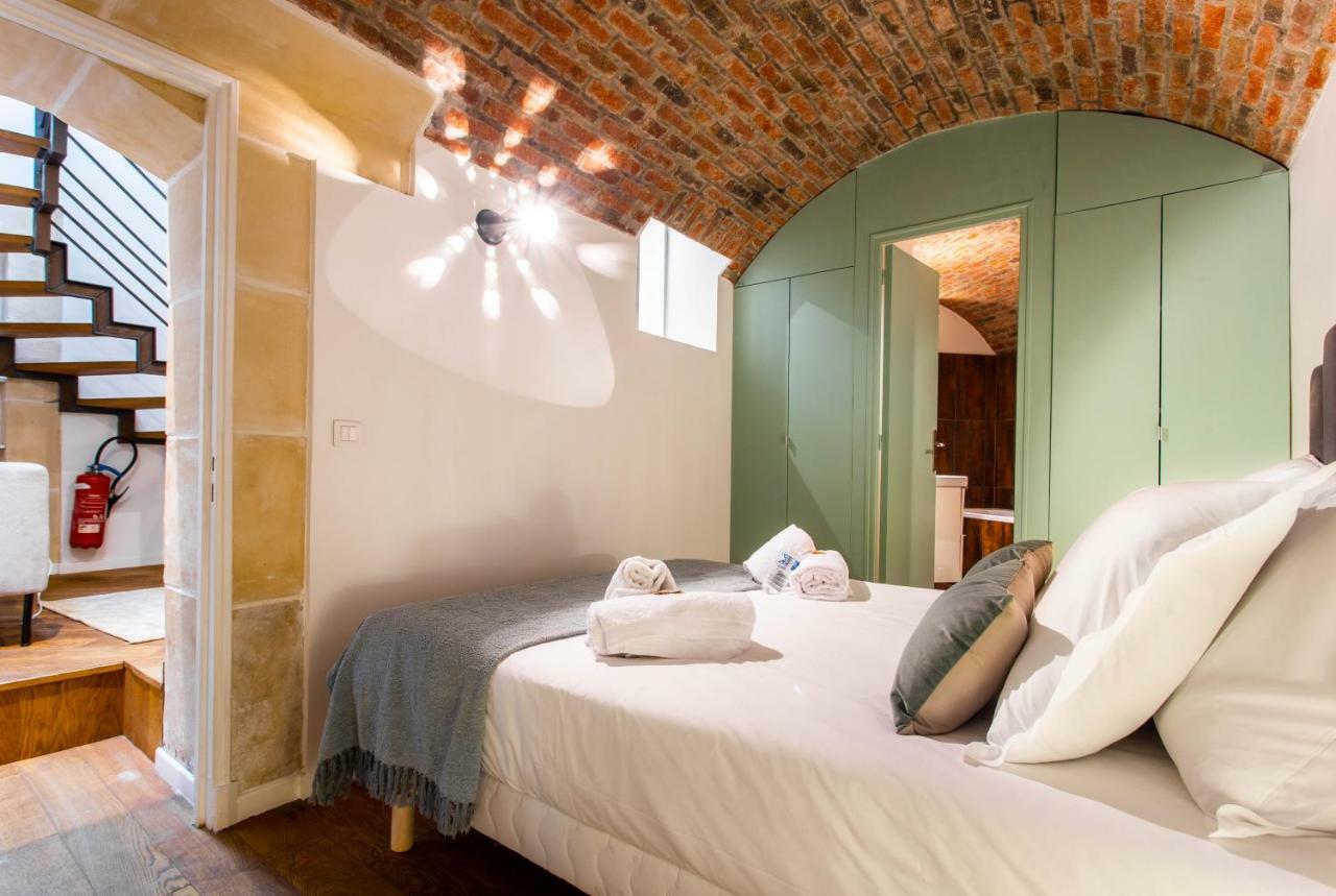 Cmg Notre-Dame De Lorette/ Cadet Apartment Париж Екстериор снимка