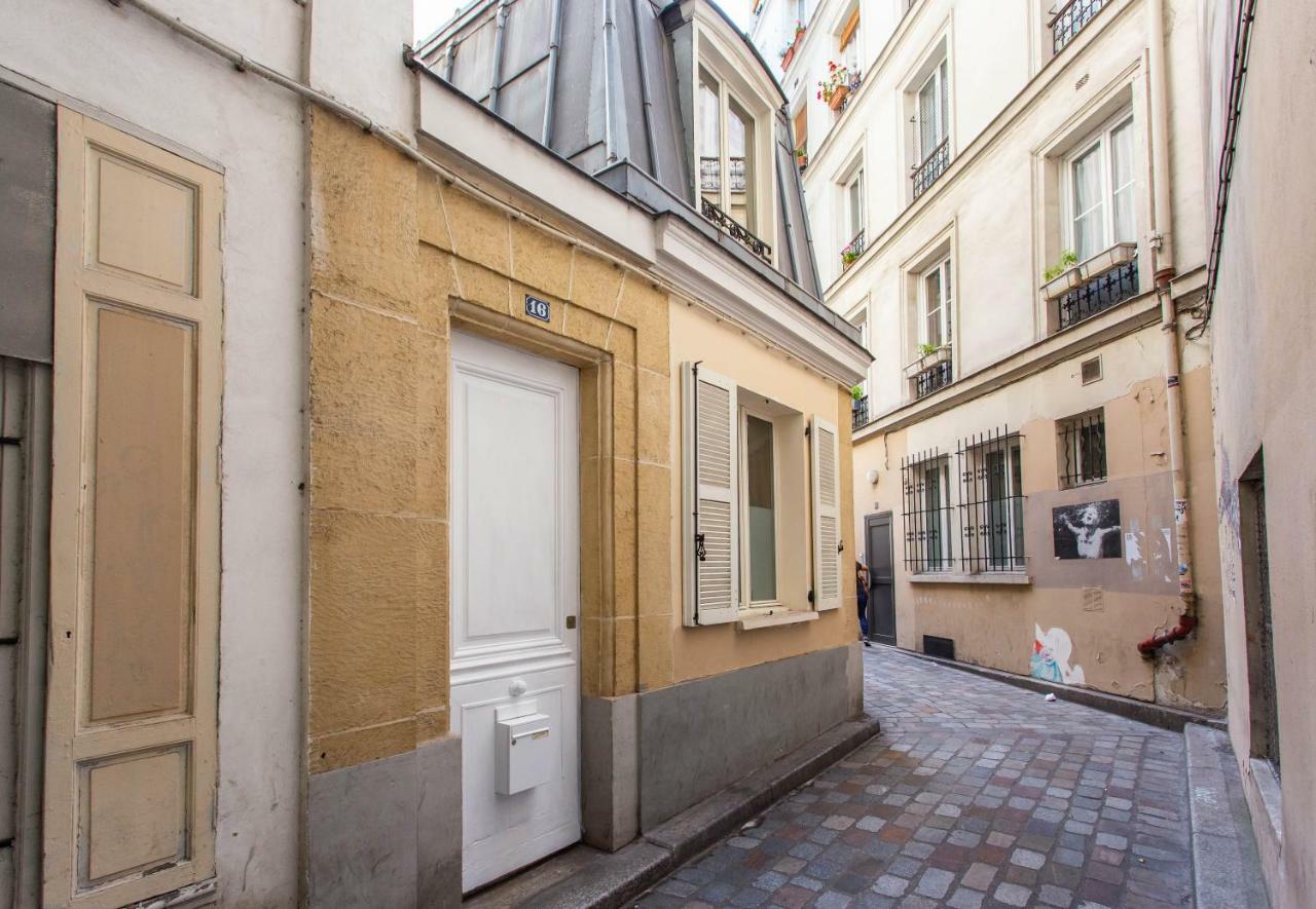 Cmg Notre-Dame De Lorette/ Cadet Apartment Париж Екстериор снимка